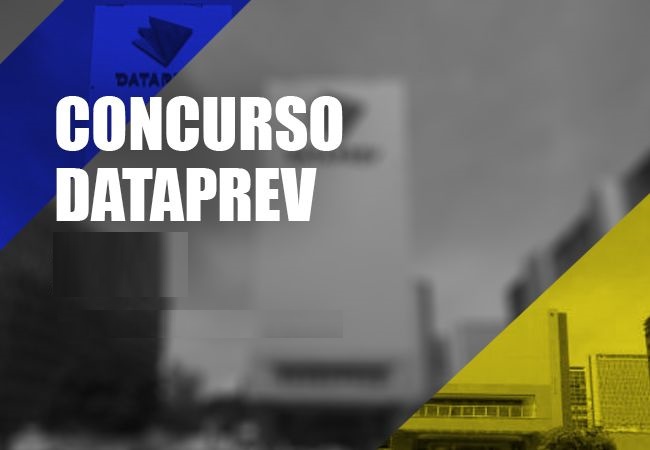 Concurso Dataprev 2019