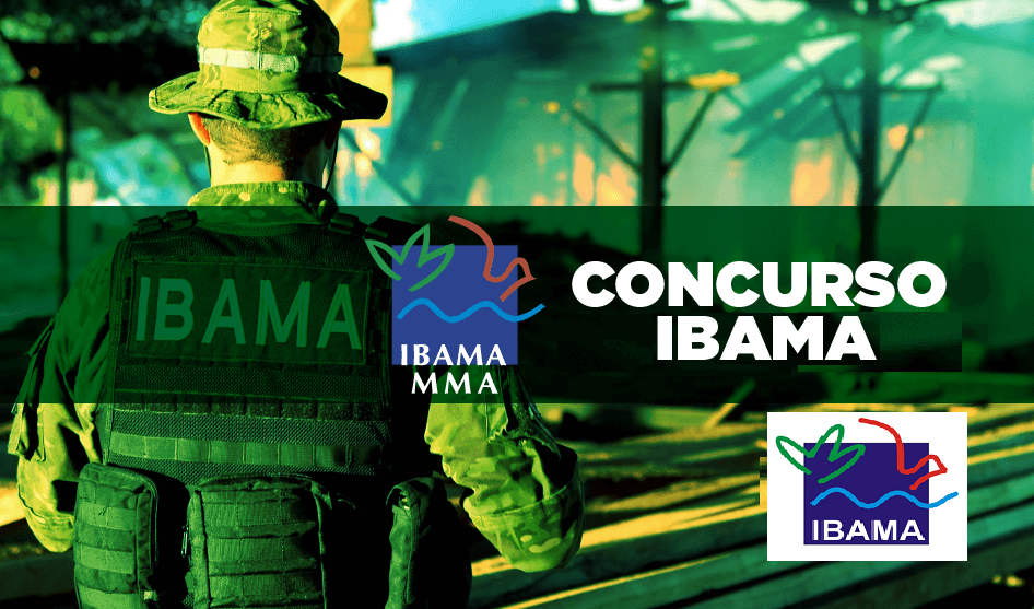 Concurso IBAMA 2023