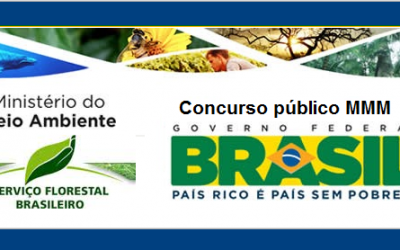 Concurso Ministério do Meio Ambiente 2025