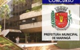 Concurso Prefeitura de Maringá 2022