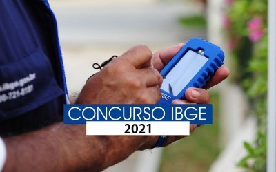 Concurso IBGE 2025