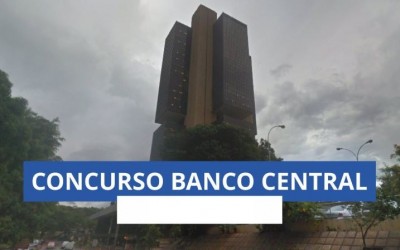 Concurso Banco Central 2023